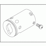 HEALTHCO REPLACEMENT LIGHT SOCKET