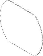 BELMONT REPLACEMENT FRONT SHIELD