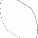 HEALTHCO REPLACEMENT FRONT SHIELD