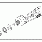 BELMONT REPLACEMENT INTENSITY SWITCH