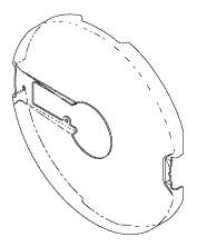 BELMONT REPLACEMENT FRONT SHIELD