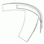 BELMONT REPLACEMENT PROTECTIVE RUBBER SHEET