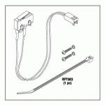 BECKMAN/IRIS - STATSPIN® SERIES REPLACEMENT SAFETY SWITCH ASSEMBLY
