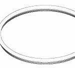 BECKMAN/IRIS - STATSPIN® SERIES REPLACEMENT BULB GASKET