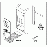 BECKMAN/IRIS - STATSPIN® SERIES REPLACEMENT LATCH KIT