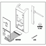 BECKMAN/IRIS - STATSPIN® SERIES REPLACEMENT LATCH KIT