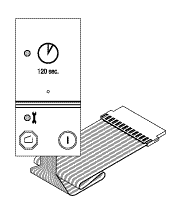 BECKMAN/IRIS - STATSPIN® SERIES REPLACEMENT MEMBRANE PANEL
