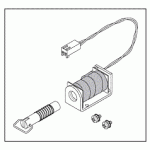 BECKMAN/IRIS - STATSPIN® SERIES REPLACEMENT SOLENOID
