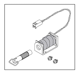 BECKMAN/IRIS - STATSPIN® SERIES REPLACEMENT SOLENOID