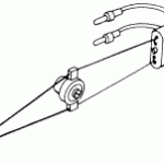 BURDICK REPLACEMENT RECORD STYLUS