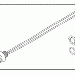 CLAY ADAMS® (BECTON DICKINSON) REPLACEMENT POWER SWITCH