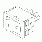 LABNET INTERNATIONAL, INC. REPLACEMENT POWER SWITCH