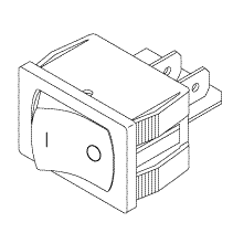 LABNET INTERNATIONAL, INC. REPLACEMENT POWER SWITCH