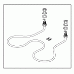 CHATTANOOGA REPLACEMENT HEATING ELEMENT ASSEMBLY