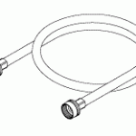 CHATTANOOGA REPLACEMENT DRAIN HOSE