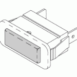 CHATTANOOGA REPLACEMENT PILOT LIGHT (RED)