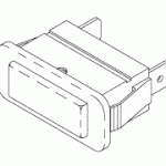 CHATTANOOGA REPLACEMENT PILOT LIGHT (CLEAR)