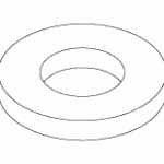 CHATTANOOGA REPLACEMENT SEALING WASHER