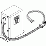 MATRX/MIDMARK REPLACEMENT START BOX (1HP, 230V)