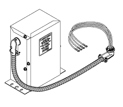 APOLLO/MIDMARK REPLACEMENT START BOX (1HP, 115V)