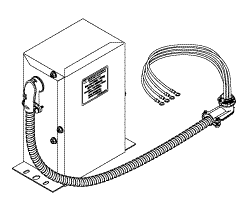 APOLLO/MIDMARK REPLACEMENT START BOX (3/4HP, 115V)