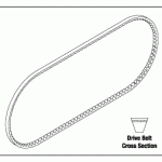 MIDMARK® REPLACEMENT Industry Part #3VX450