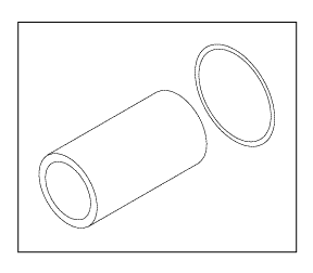 APOLLO/MIDMARK REPLACEMENT REPLACEMENT FILTER ELEMENT