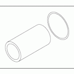 APOLLO/MIDMARK REPLACEMENT REPLACEMENT FILTER ELEMENT