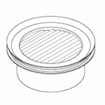 TECH WEST REPLACEMENT AIR FILTER ELEMENT