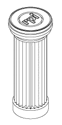 JUN-AIR REPLACEMENT INTAKE FILTER ELEMENT