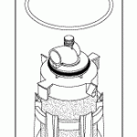 JUN-AIR REPLACEMENT FILTER ELEMENT