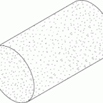 MATRX/MIDMARK REPLACEMENT FOAM ELEMENT