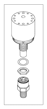 APOLLO/MIDMARK REPLACEMENT AUTO DRAIN FLOAT