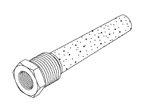 MATRX/MIDMARK REPLACEMENT DESICCANT TANK FILTER 1 MATRX/MIDMARK REPLACEMENT DESICCANT TANK FILTER