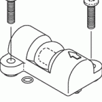 APOLLO/MIDMARK REPLACEMENT DIFFERENTIAL PRESSURE INDICATOR