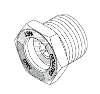 APOLLO/MIDMARK REPLACEMENT MOISTURE INDICATOR