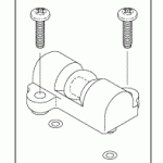 AIR TECHNIQUES REPLACEMENT DIFFERENTIAL PRESSURE INDICATOR