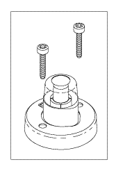 AIR TECHNIQUES REPLACEMENT DIFFERENTIAL PRESSURE INDICATOR