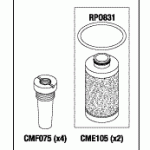 JUN-AIR REPLACEMENT COMPRESSOR PM KIT