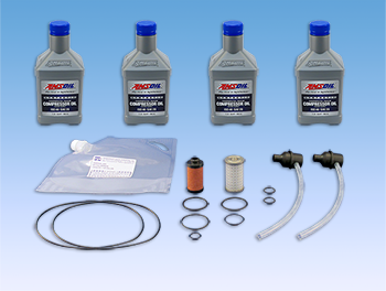 JUN-AIR REPLACEMENT COMPRESSOR PM KIT