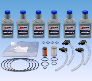 JUN-AIR REPLACEMENT COMPRESSOR PM KIT