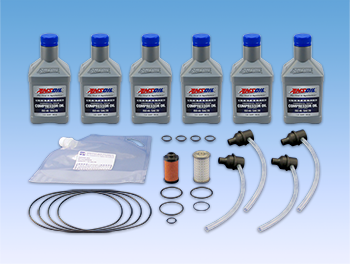 JUN-AIR REPLACEMENT COMPRESSOR PM KIT