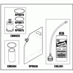 MIDMARK® REPLACEMENT COMPRESSOR PM KIT