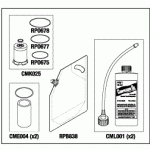 MIDMARK® REPLACEMENT COMPRESSOR PM KIT