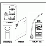 APOLLO/MIDMARK REPLACEMENT COMPRESSOR PM KIT