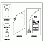 APOLLO/MIDMARK REPLACEMENT COMPRESSOR PM KIT