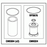 APOLLO/MIDMARK REPLACEMENT COMPRESSOR PM KIT