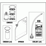 APOLLO/MIDMARK REPLACEMENT COMPRESSOR PM KIT