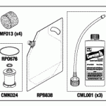 MATRX/MIDMARK REPLACEMENT COMPRESSOR PM KIT