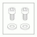 JUN-AIR REPLACEMENT BLANKING KIT